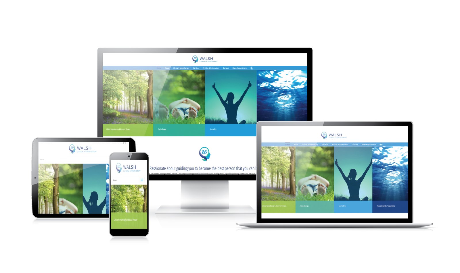 walsh-clinical-hypnotherapy-web-design walsh clinical hypnotherapy web design